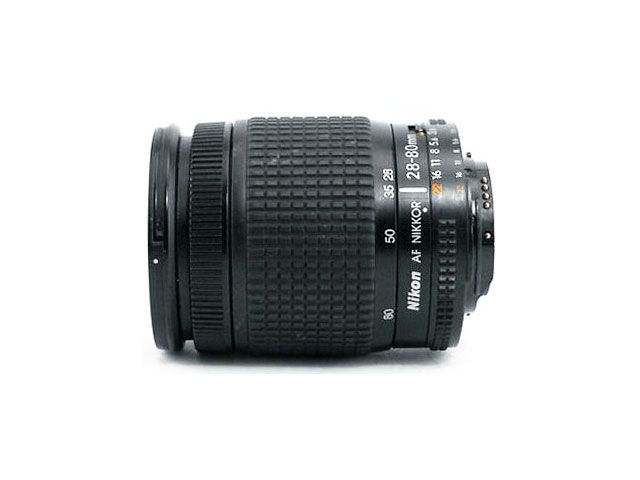 Ремонт Nikon AF NIKKOR 28-80mm f 3.5-5.6 D
