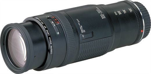 Ремонт Canon EF 100-300mm f/5.6