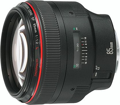Ремонт Canon EF 85mm f/1.2 L USM
