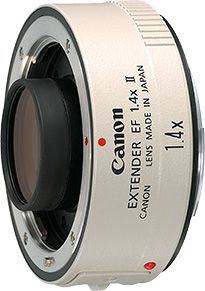 Ремонт Canon Extender EF 1.4X II