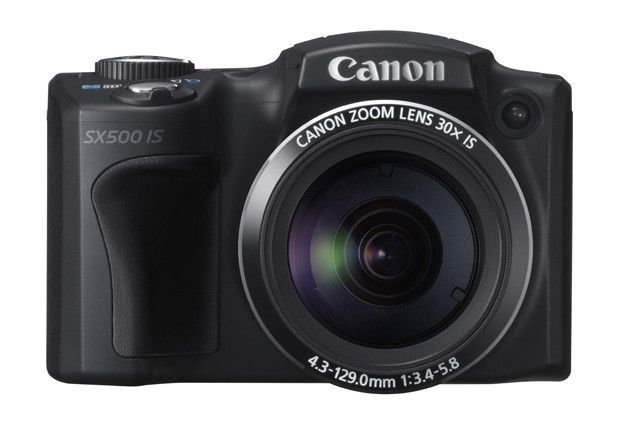 Ремонт Canon SX500 IS
