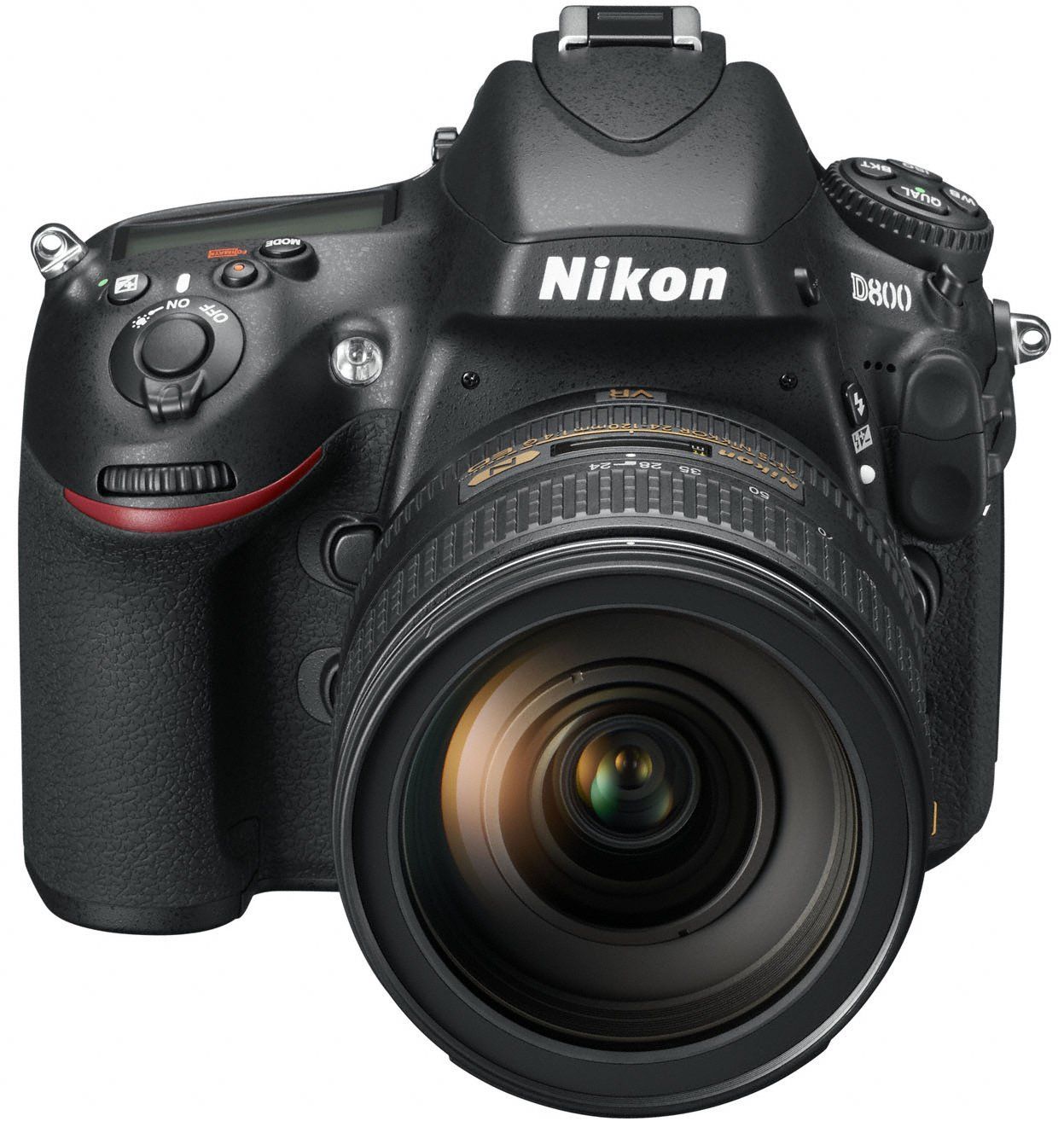 Ремонт Nikon D800