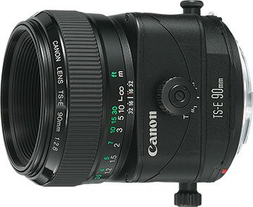 Ремонт Canon TS-E 90mm f/2.8