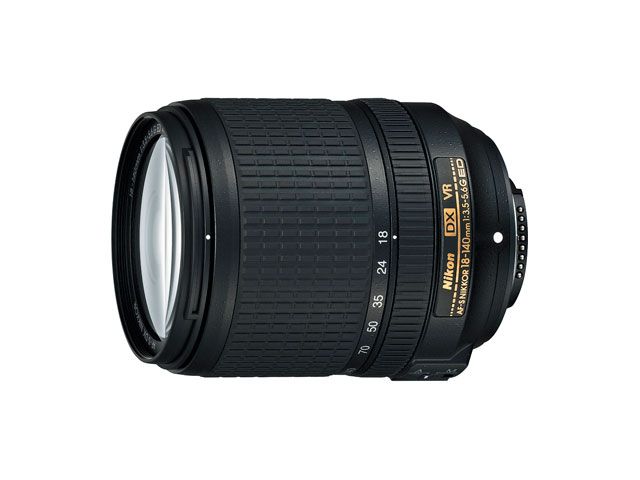 Ремонт Nikon AF-S DX NIKKOR 18-140mm f 3.5-5.6 G VR