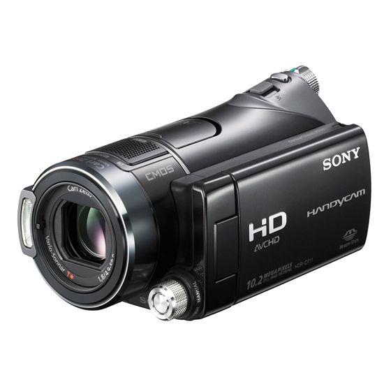 Ремонт Sony HDR-CX11