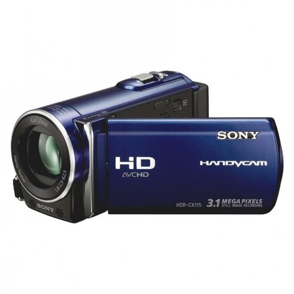 Ремонт Sony HDR-CX110