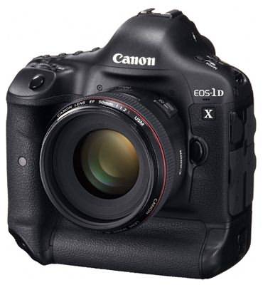 Ремонт Canon 1D X