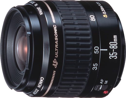 Ремонт Canon EF 35-80mm f/4-5.6 USM