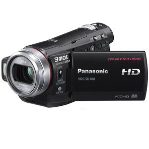 Ремонт Panasonic HDC-SD100