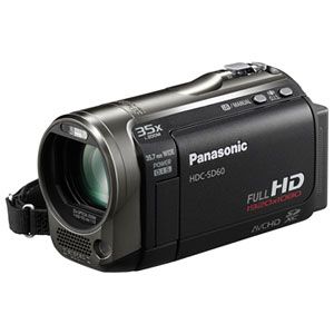Ремонт Panasonic HDC-SD60