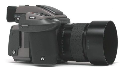 Ремонт Hasselblad H3DII-50MS