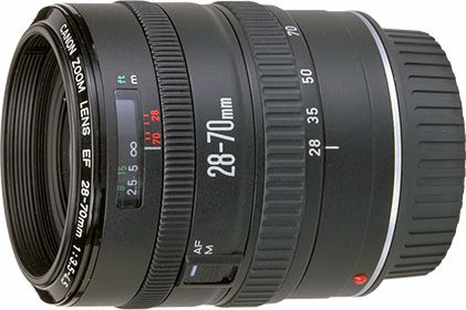 Ремонт Canon EF 28-70mm f/3.5-4.5