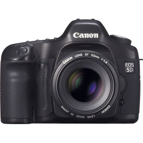 Ремонт Canon 5D