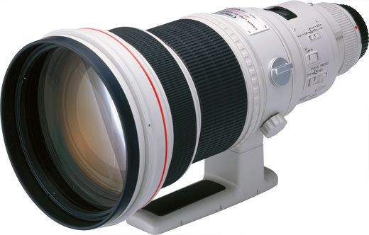 Ремонт Canon EF 400mm f/2.8 L II USM