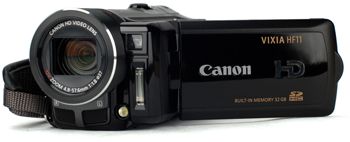 Ремонт Canon HF11