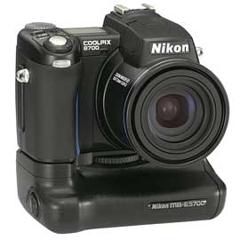 Ремонт Nikon 8700