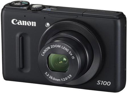 Ремонт Canon S100