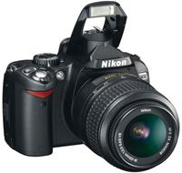Ремонт Nikon D60