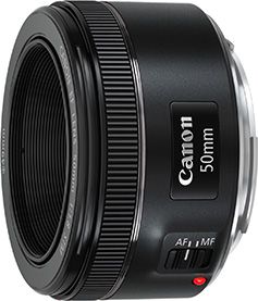 Ремонт Canon EF 50mm f/1.8 STM