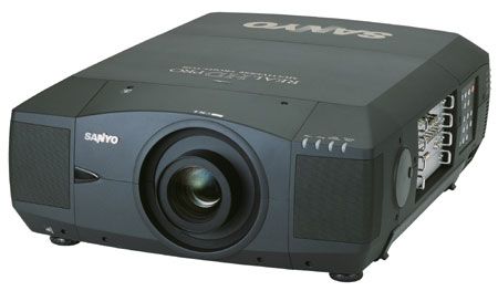 Ремонт Sanyo PLV-HD100