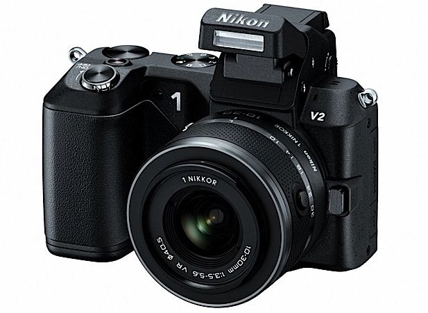Ремонт Nikon 1 V2