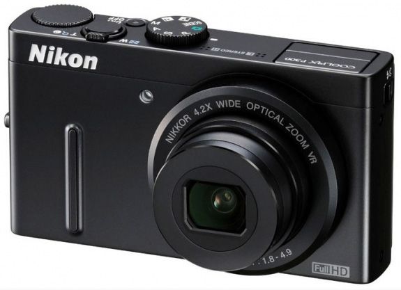Ремонт Nikon P300
