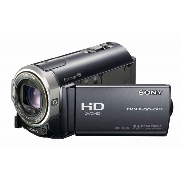 Ремонт Sony HDR-CX350