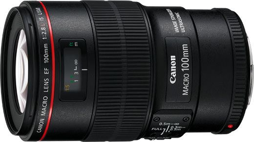 Ремонт Canon EF 100mm f/2.8 L Macro IS USM