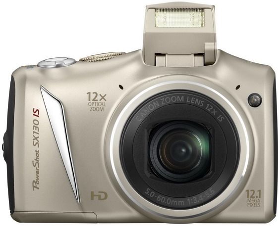 Ремонт Canon SX130 IS