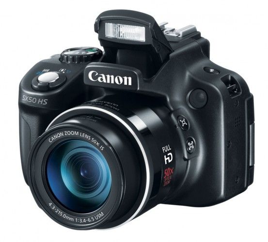Ремонт Canon SX50 HS