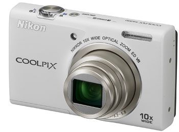 Ремонт Nikon S6200