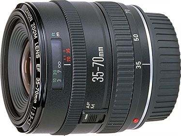 Ремонт Canon EF 35-70mm f/3.5-4.5