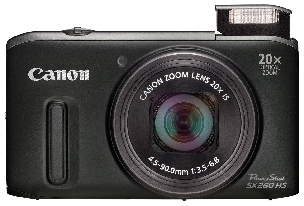Ремонт Canon SX240 HS