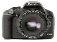 Ремонт Canon 500D
