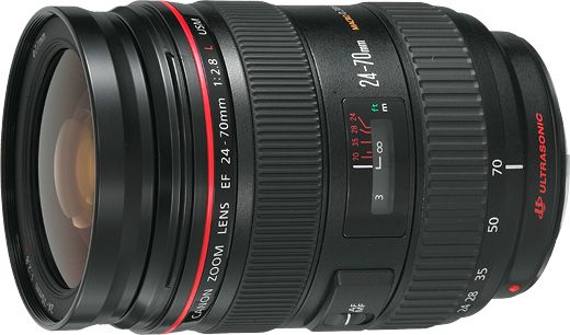 Ремонт Canon EF 24-70mm f/2.8 L USM