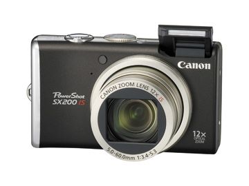 Ремонт Canon SX200 IS