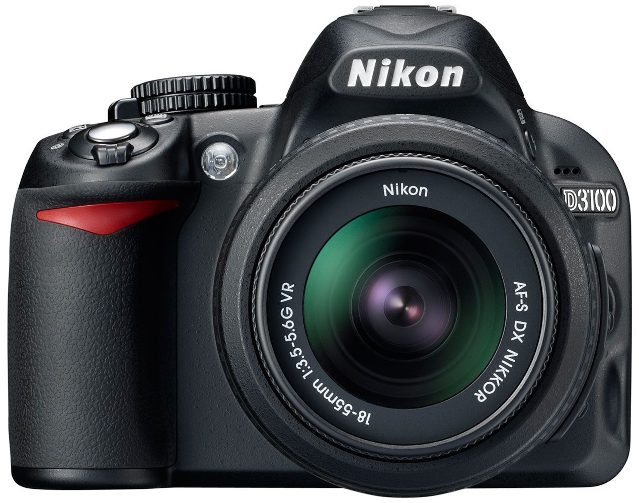 Ремонт Nikon D3100