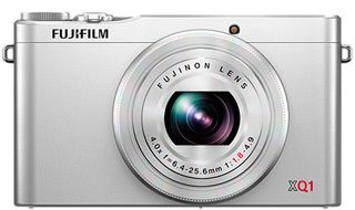 Ремонт Fujifilm XQ1