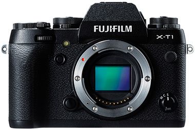 Ремонт Fujifilm X-T1