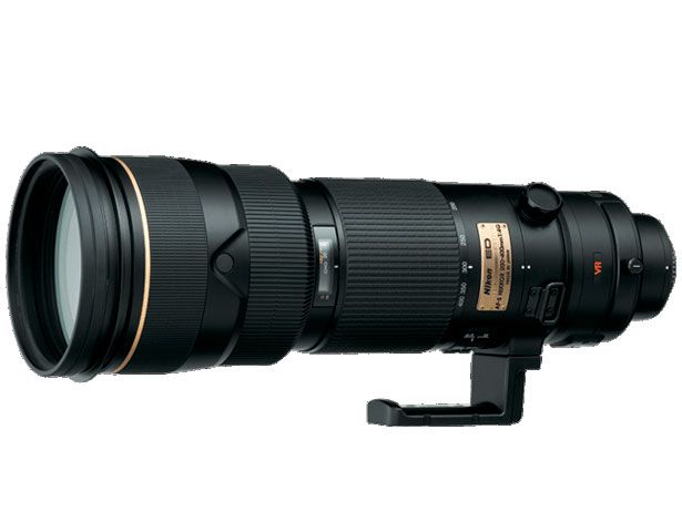 Ремонт Nikon AF-S NIKKOR 200-400mm f 4G VR