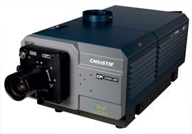 Ремонт Christie CP2000-ZX