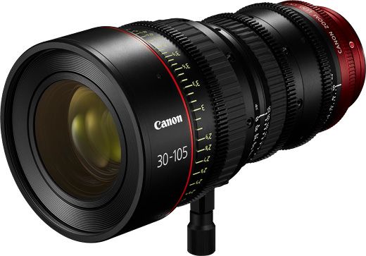 Ремонт Canon CN-E30-105mm T 2.8 L S/SP