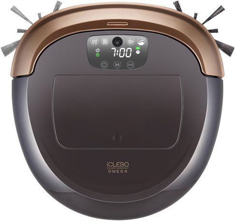 Ремонт iClebo Omega