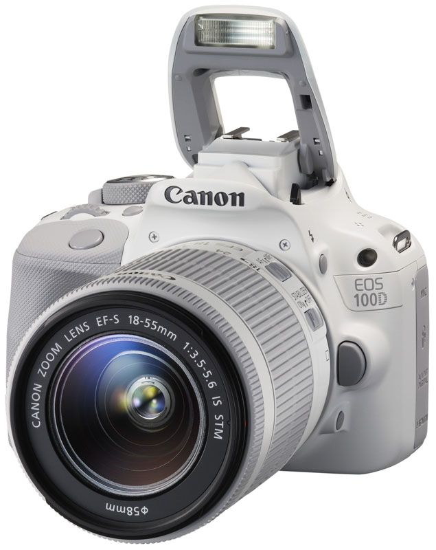 Ремонт Canon 100D