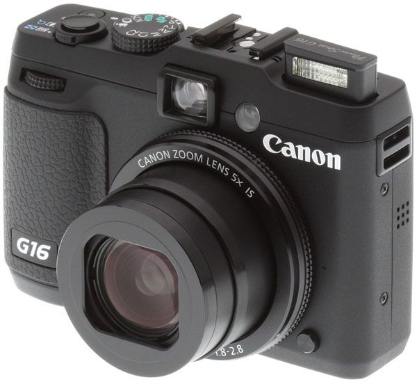 Ремонт Canon G16