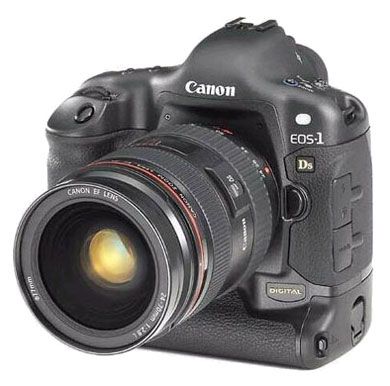 Ремонт Canon 1Ds