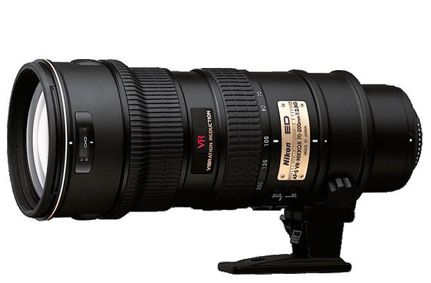 Ремонт Nikon AF-S NIKKOR 70-200mm f 2.8 G VR