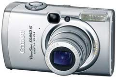 Ремонт Canon SD850 IS