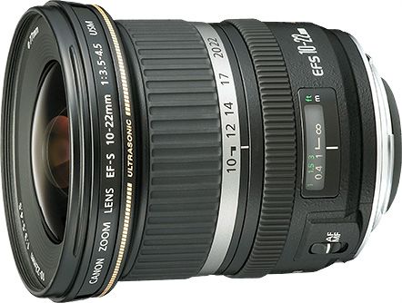 Ремонт Canon EF-S 10-22mm f/3.5-4.5 USM