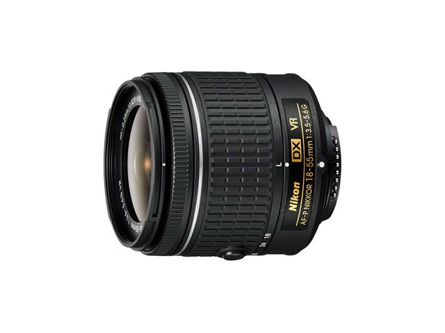 Ремонт Nikon AF-P DX NIKKOR 18-55mm f 3.5-5.6 G VR